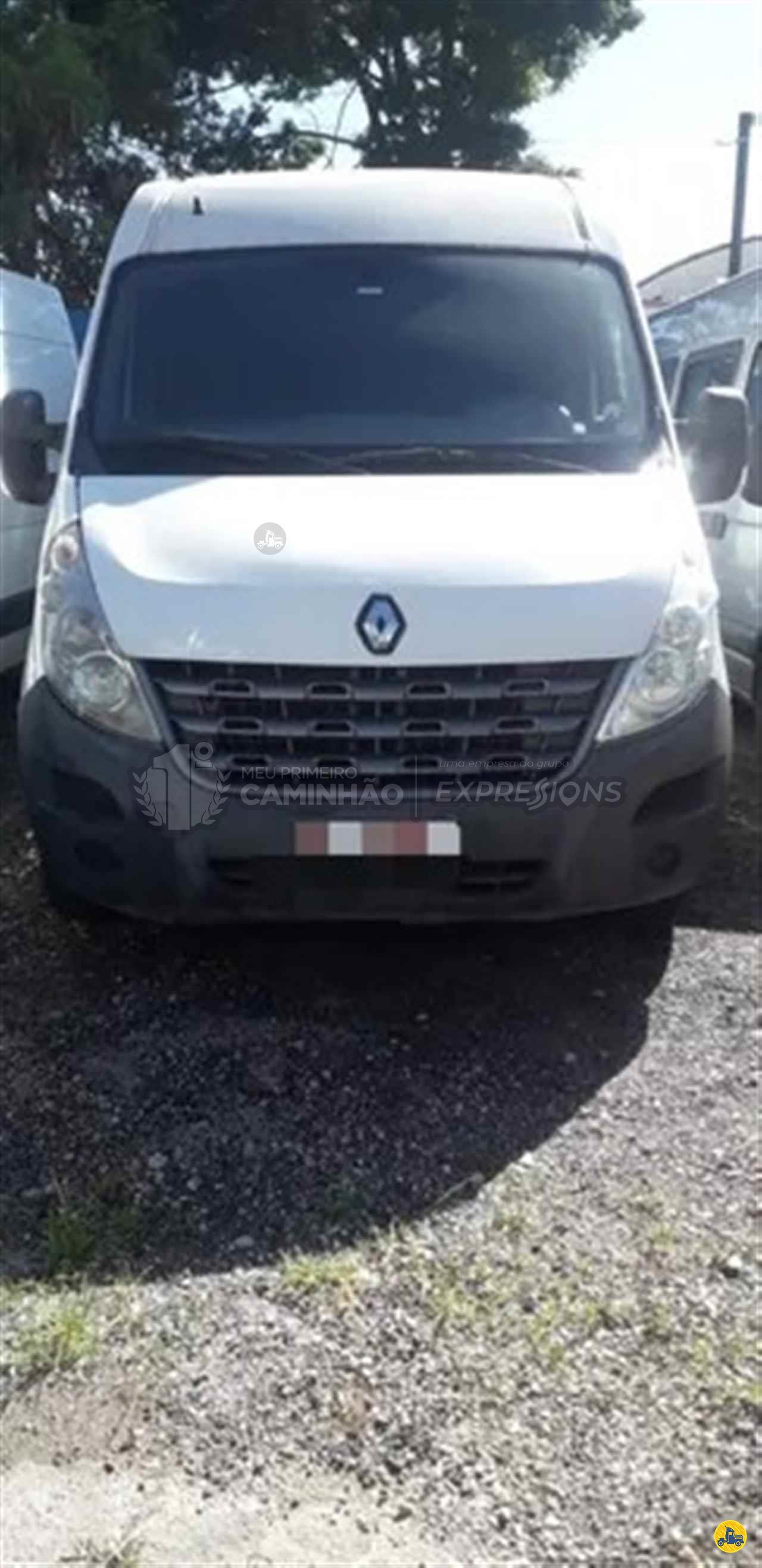 UTILITARIOS RENAULT Master Furgão 2.5 Meu Primeiro Caminhão JUNDIAI SÃO PAULO SP